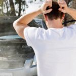 ۳ اشتباه رایج هنگام جوش آوردن ماشین در تابستان